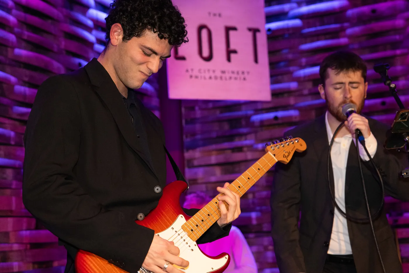 Something Blue @ City Winery 2025