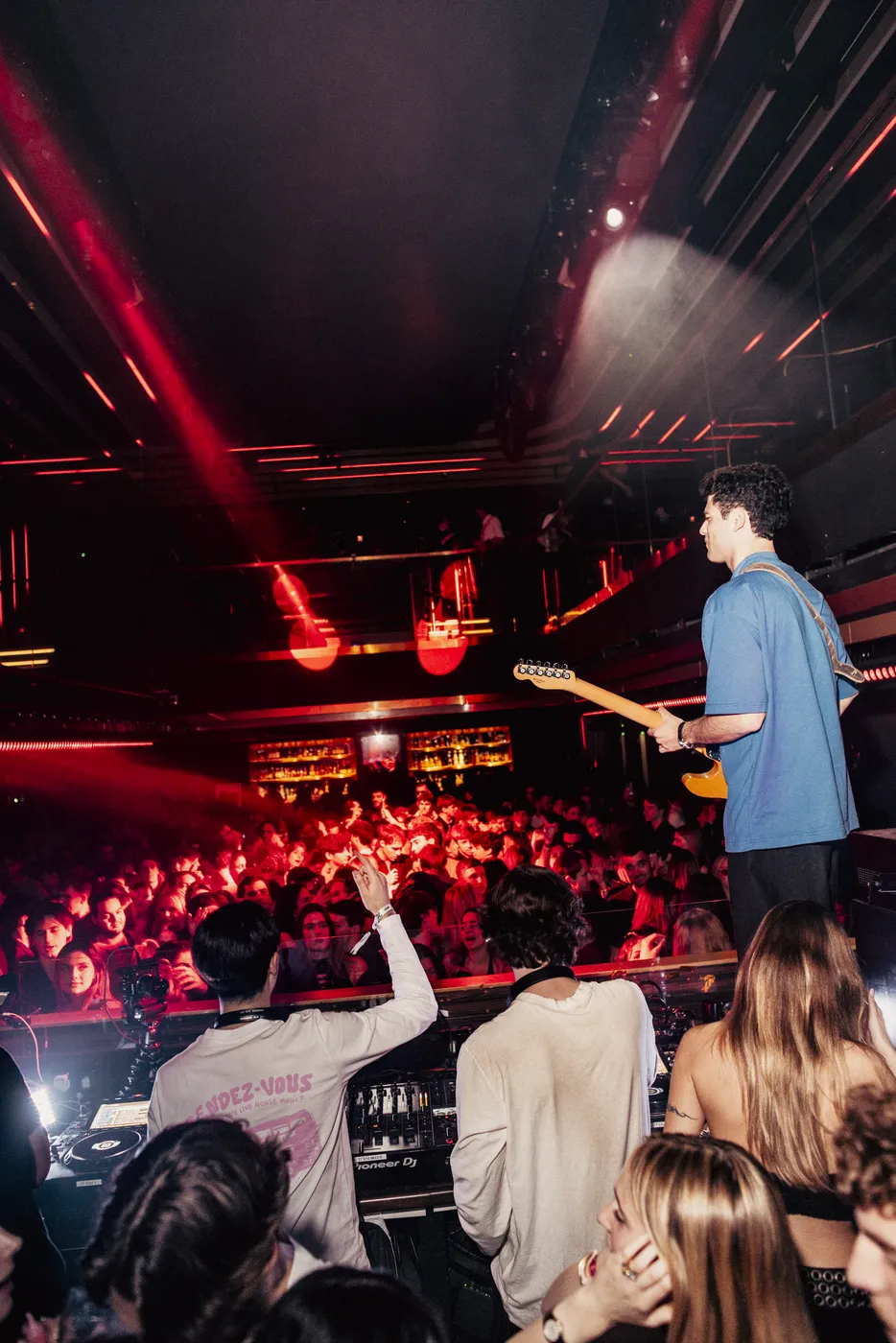 Live Guitar & DJ Set @ 77 London w/ Rendezvous