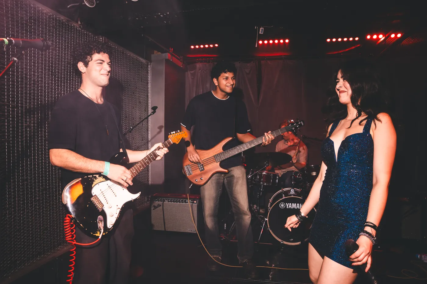 Something Blue @ Soho Live, August 2026