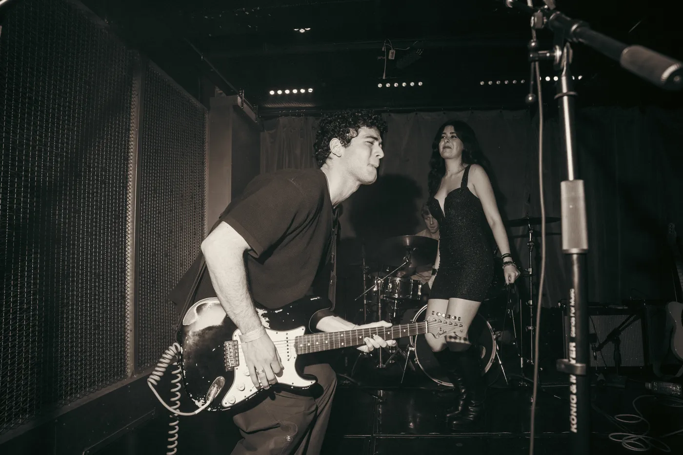 Something Blue @ Soho Live, August 2026