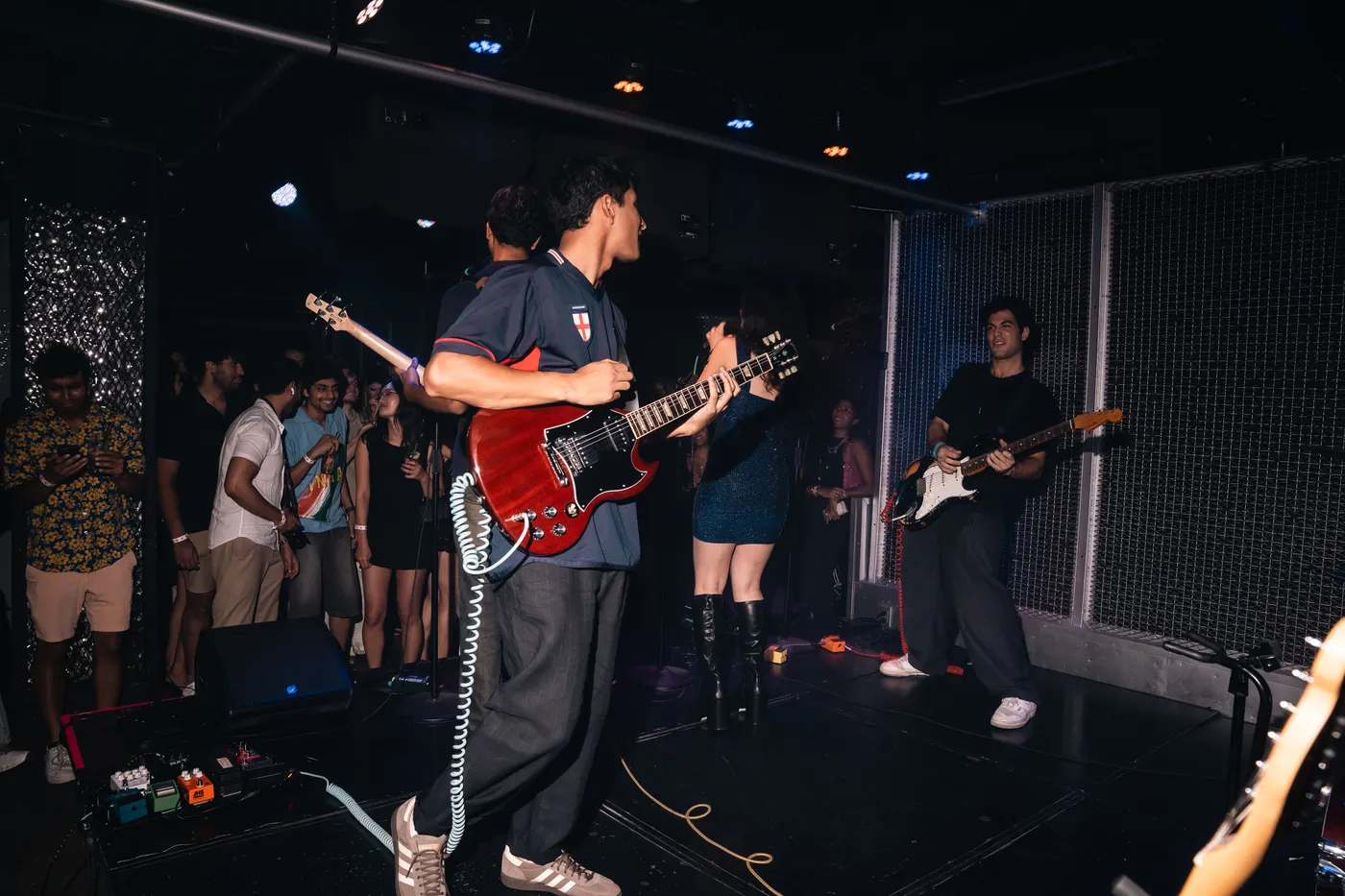 Something Blue @ Soho Live, August 2026